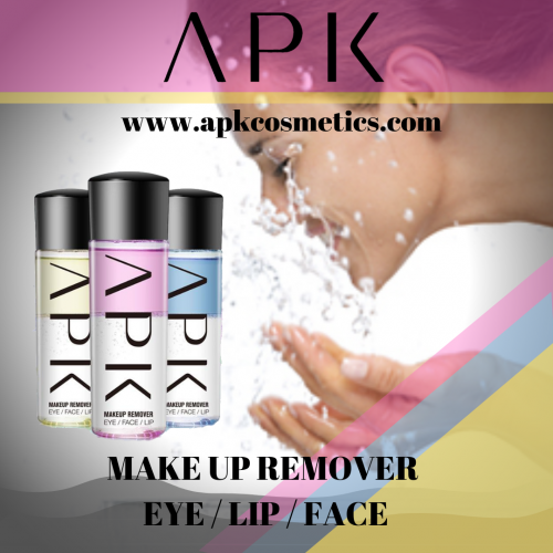 APK Makeup Remover For Lip Eye Face